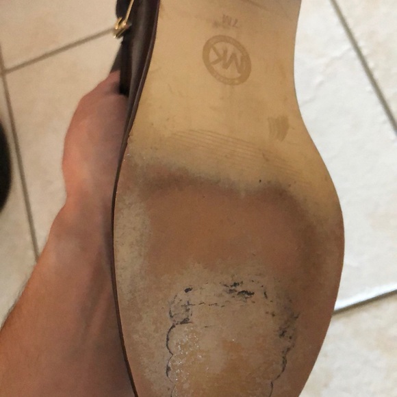 Michael Kors black riding boots - Picture 8 of 10